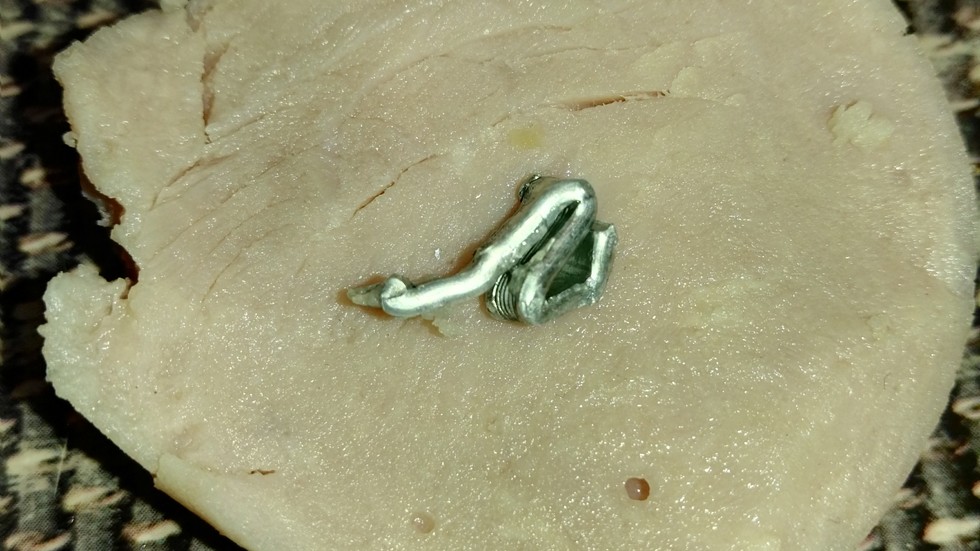 Какво открих в шунков салам