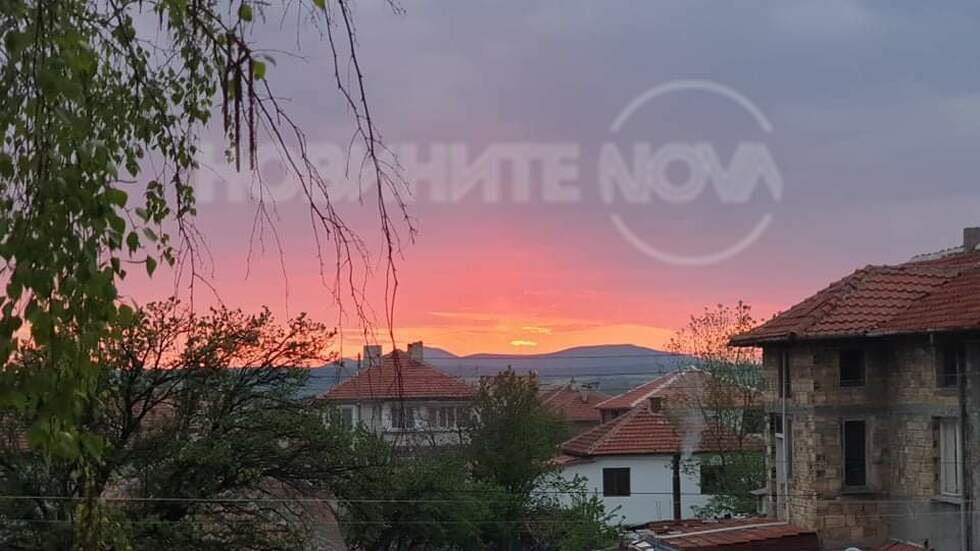 Залез в град Елхово