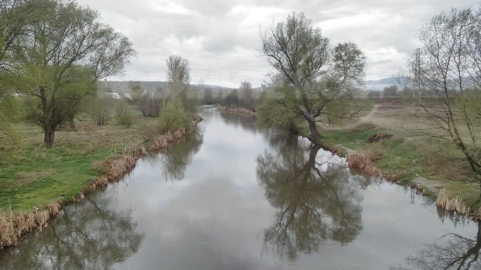 Река Струма