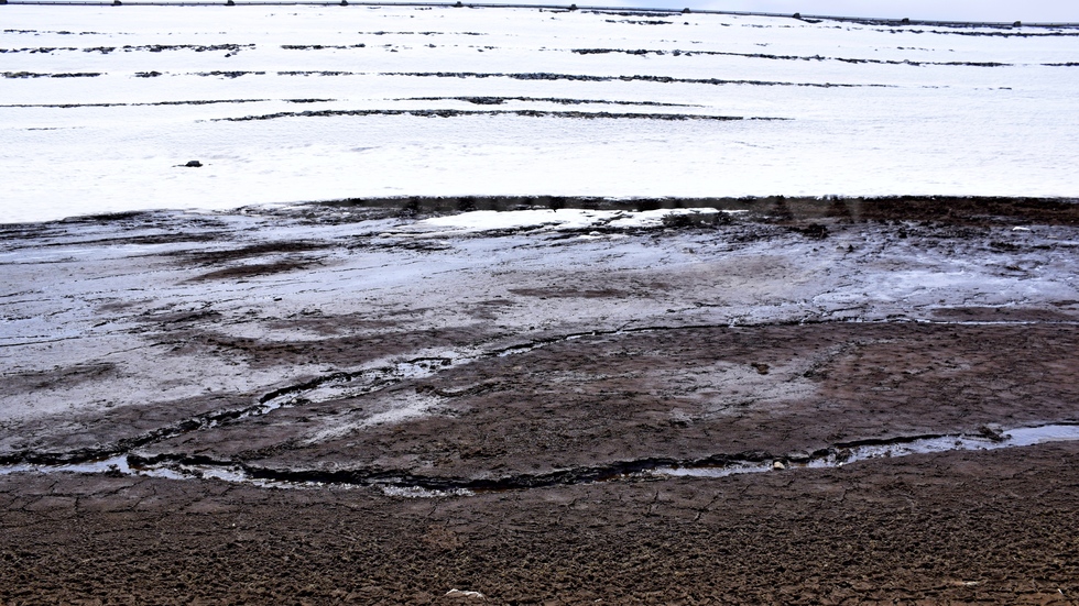 В Белмекен още властва зимата