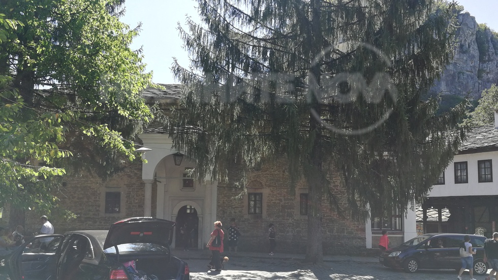 Пешеходна зона