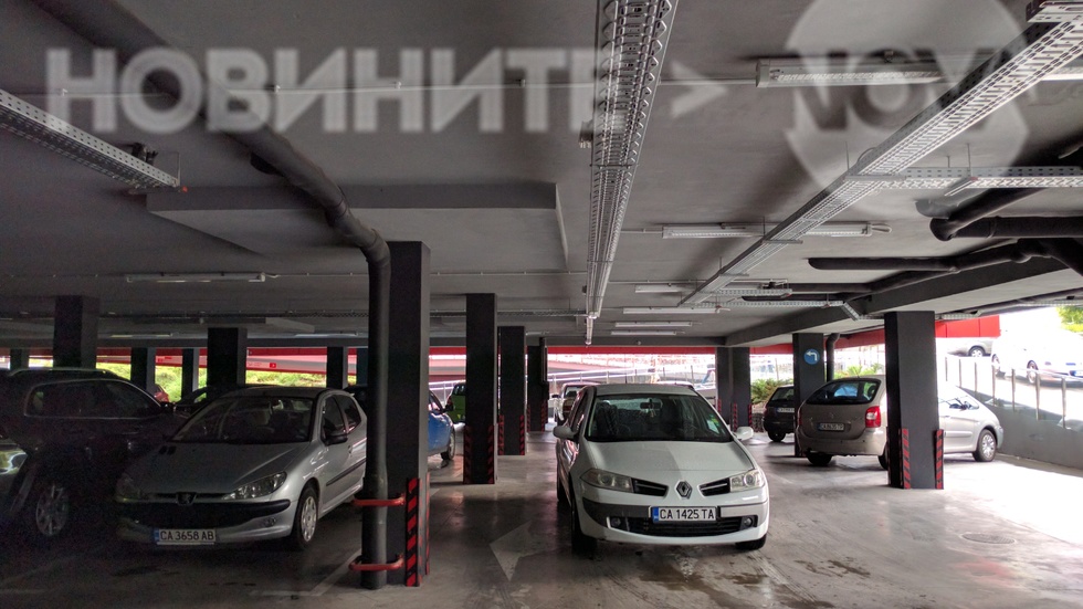 Неправилното паркиране