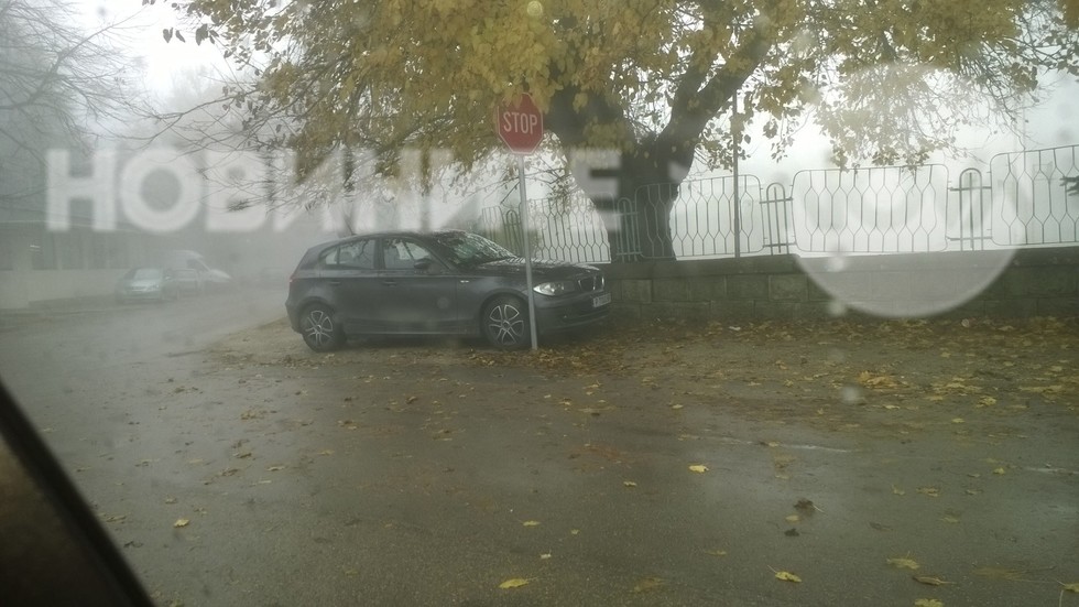 Принципно паркиране