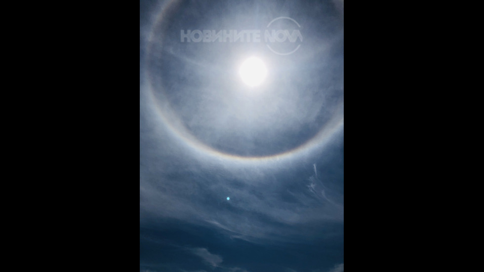 Странно явление