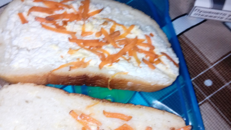 Здравословна зкуска от ОУ „Цар Симеон” - гр. Варна