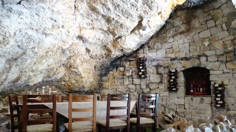 На хладно в пещерата!