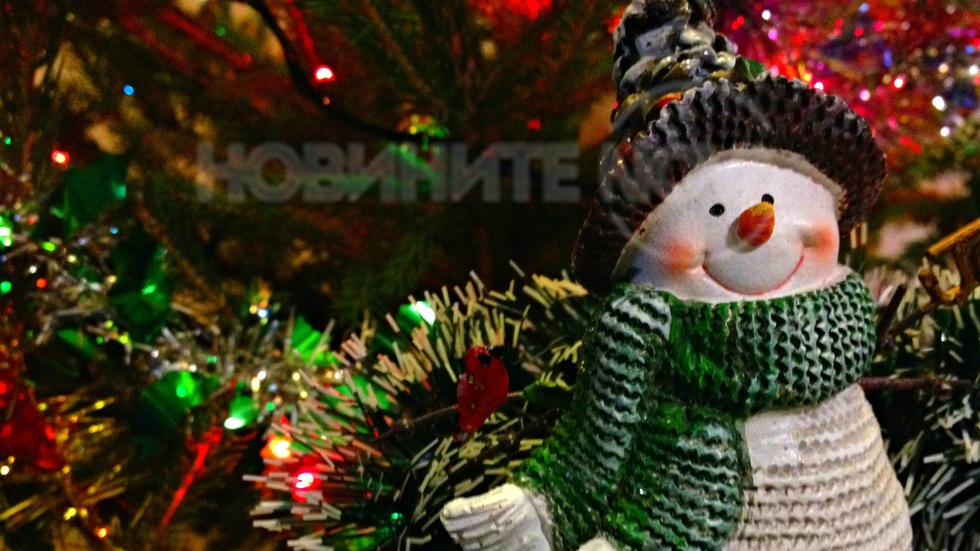 Предколедно настроение