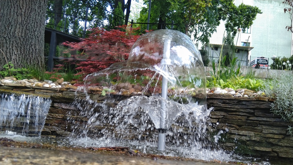 Пролетно спокойствие