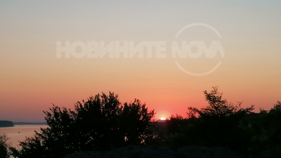 Изгрев край Свищов