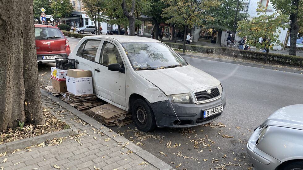 Чистотата във Варна