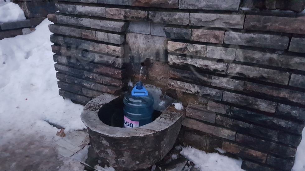 Безводие
