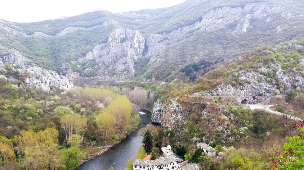 Черепишки манастир "Успение Богородично"