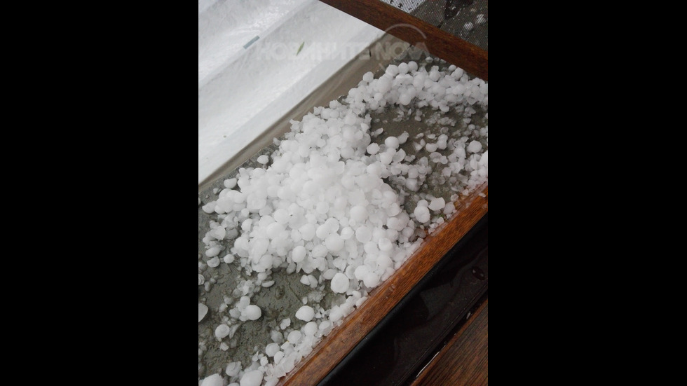 Градушка у нас