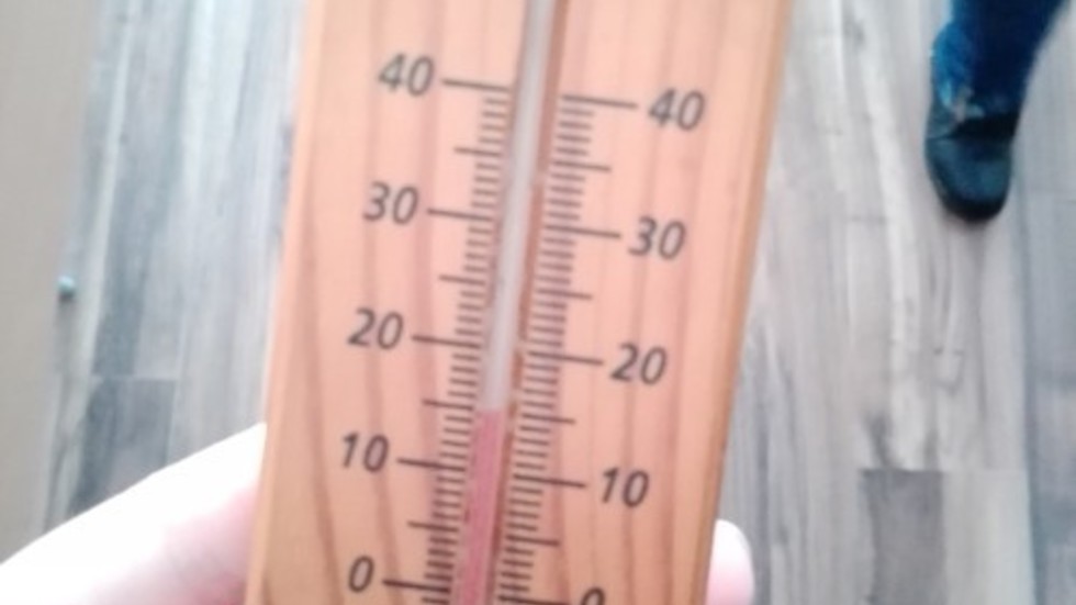 15 градуса в класните стаи в Балчик!