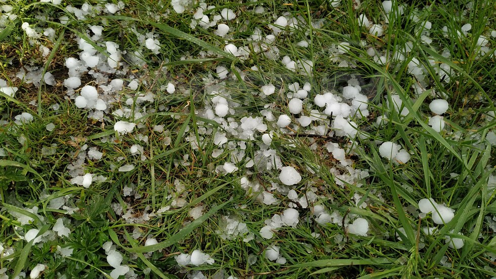 Градушка в Брезнишко