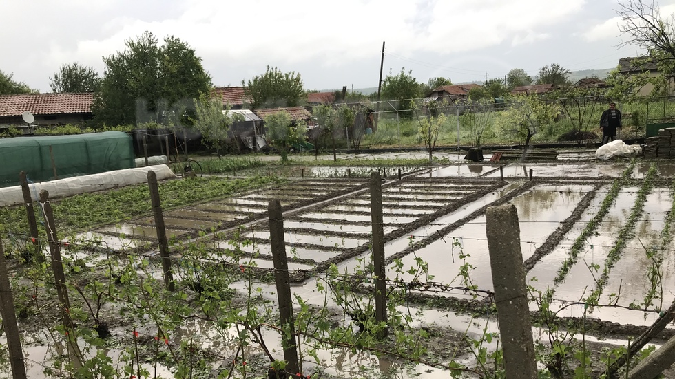 Градушка в село Аспарухово