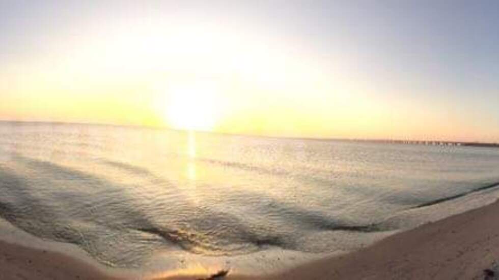 Първи юлски изгрев