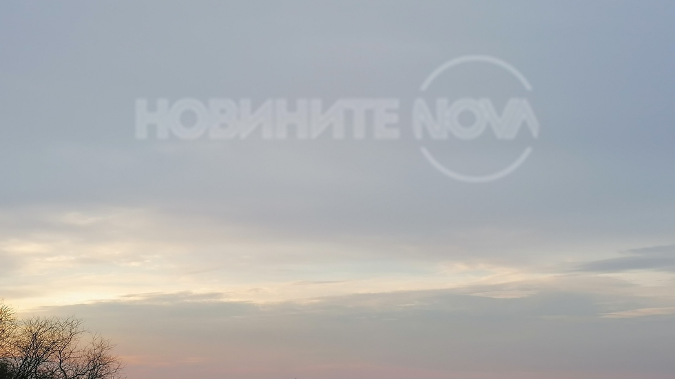 Свечеряване край Дунав