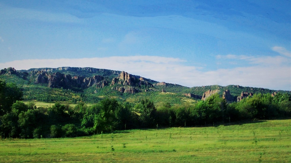 От Северозападна България