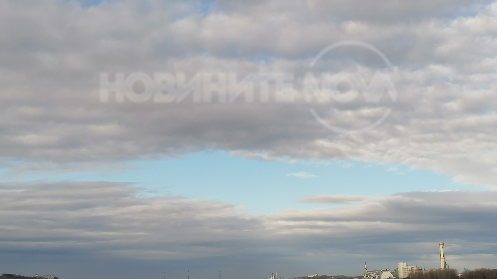 Дунав при Свищов днес