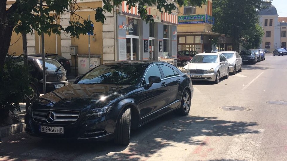 Паркиране във Варна