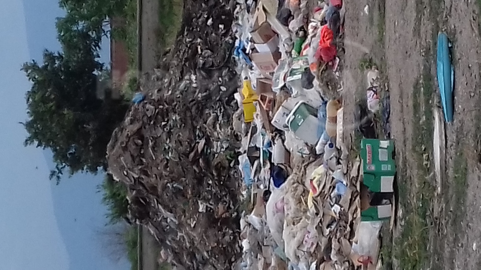 Ново сметище