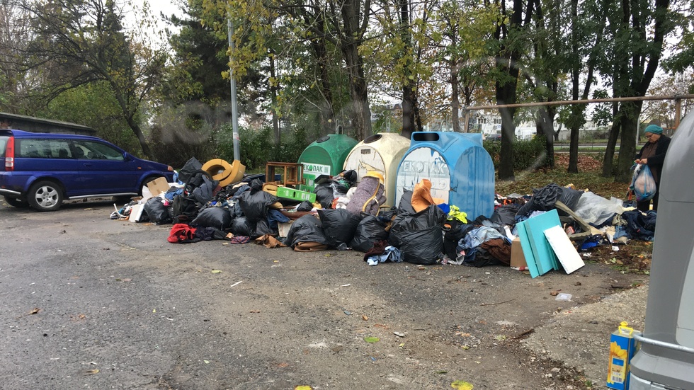 Общината в Бургас да вземе мерки срещу мръсотията