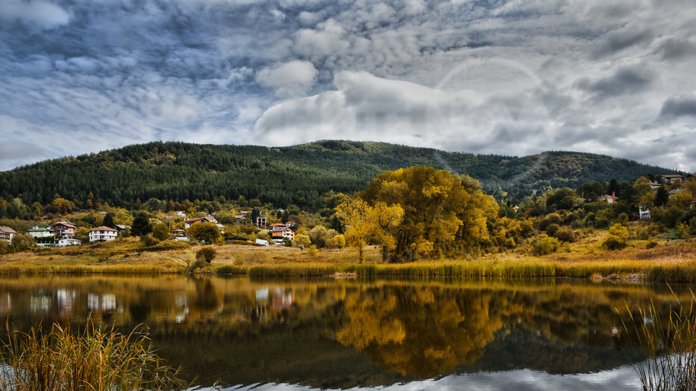 Язовир "Мърчаево"
