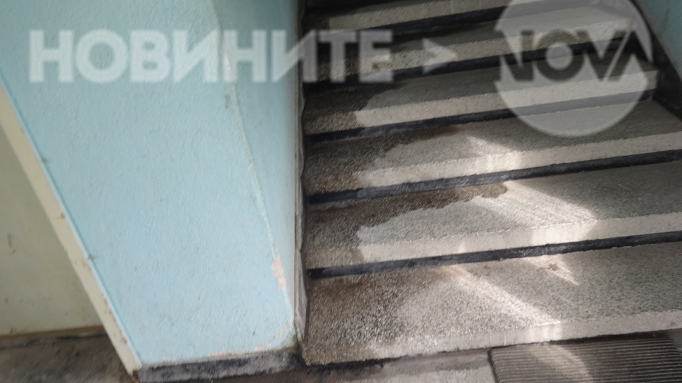 Нечовешки условия в пощата в село Баня