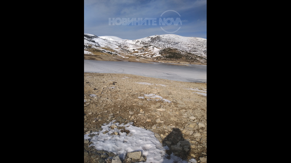 Водата в "Белмекен"