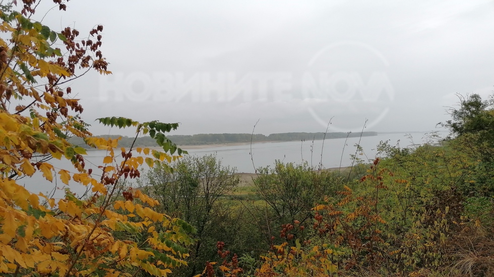 Есен край Дунав