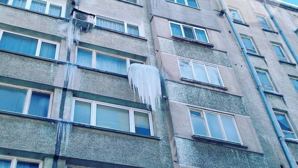 Онасна ледена висулка