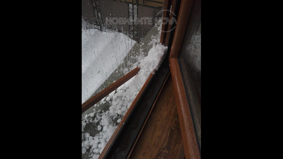 Градушка в България