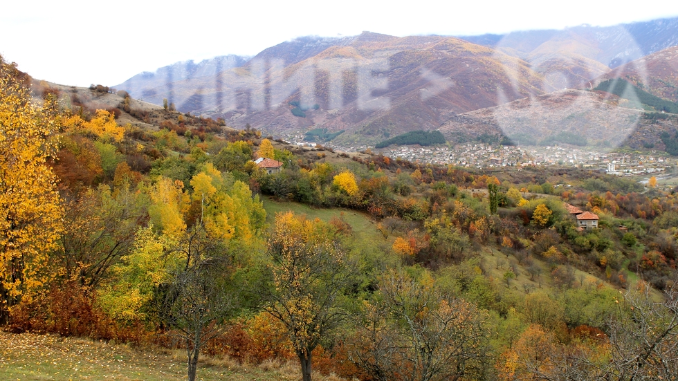 В разгара на есента