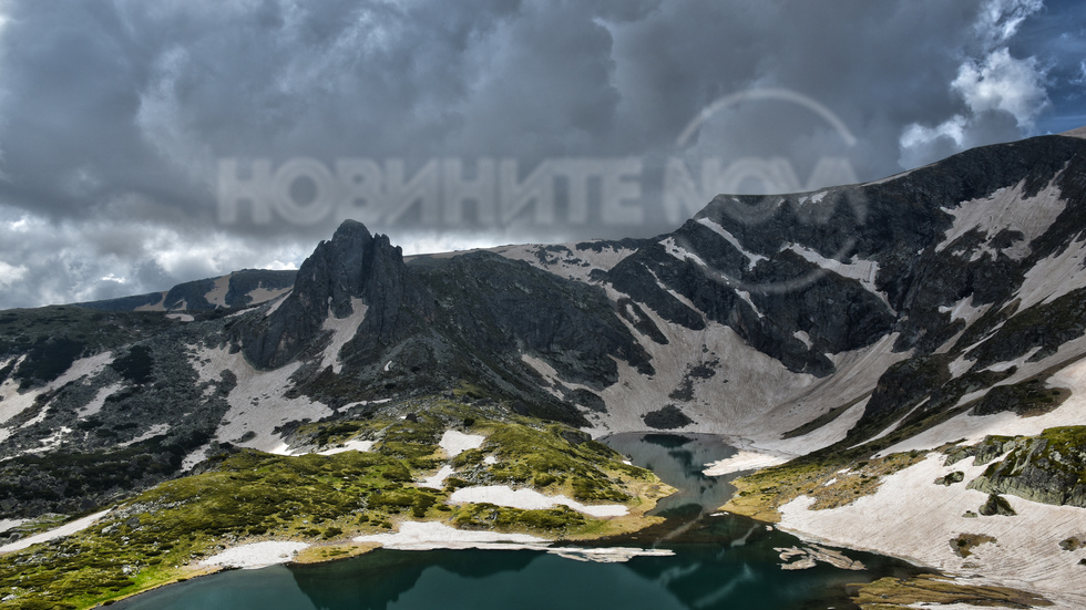 Невероятната природа на България