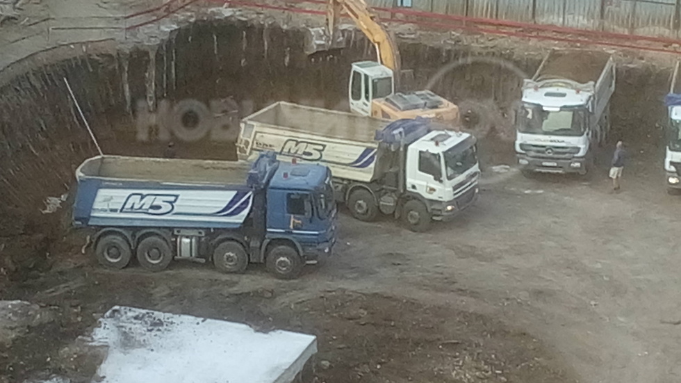 Безопасни условия на труд