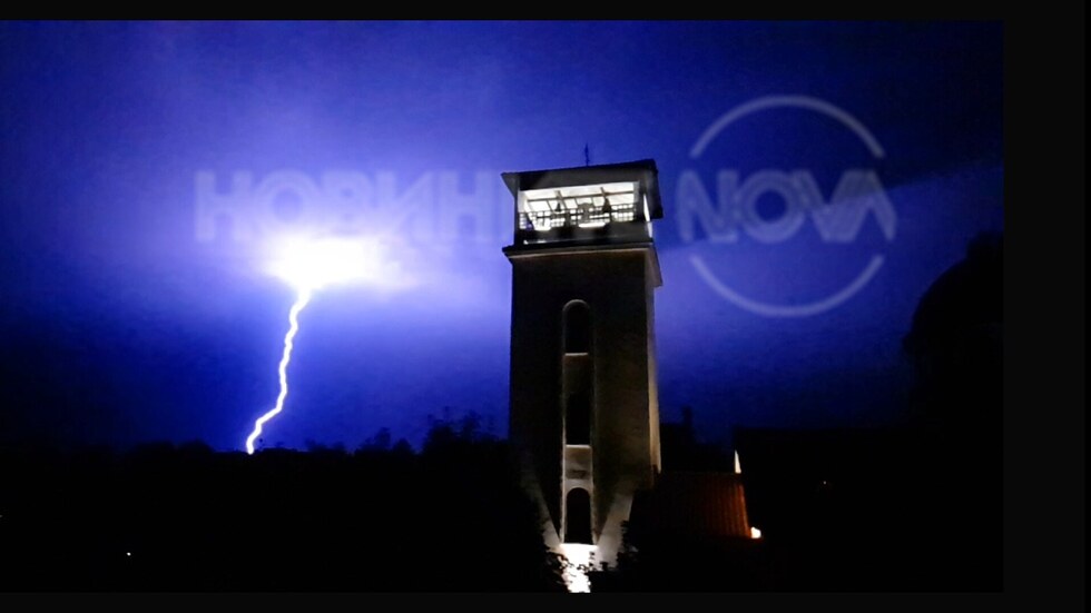 Гръмотевица