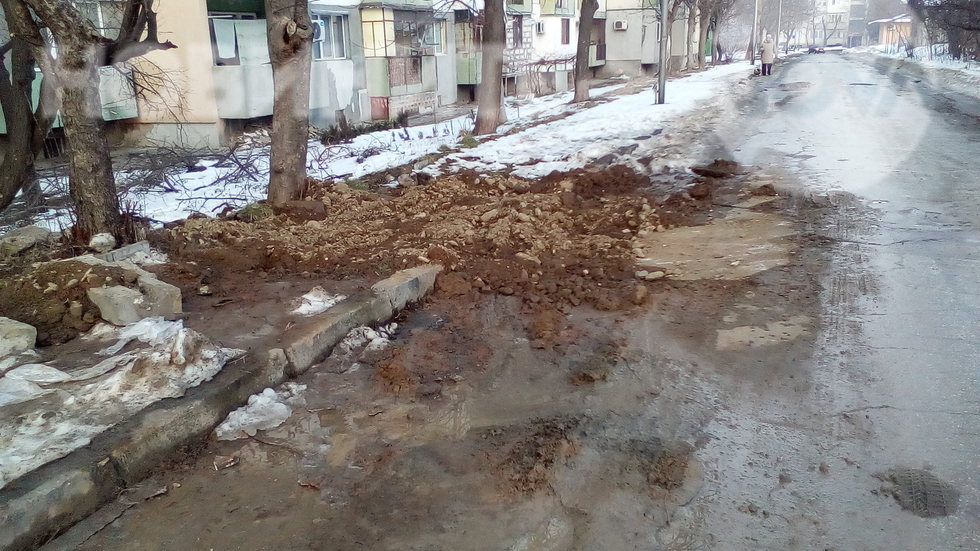 След ремонт на ВиК