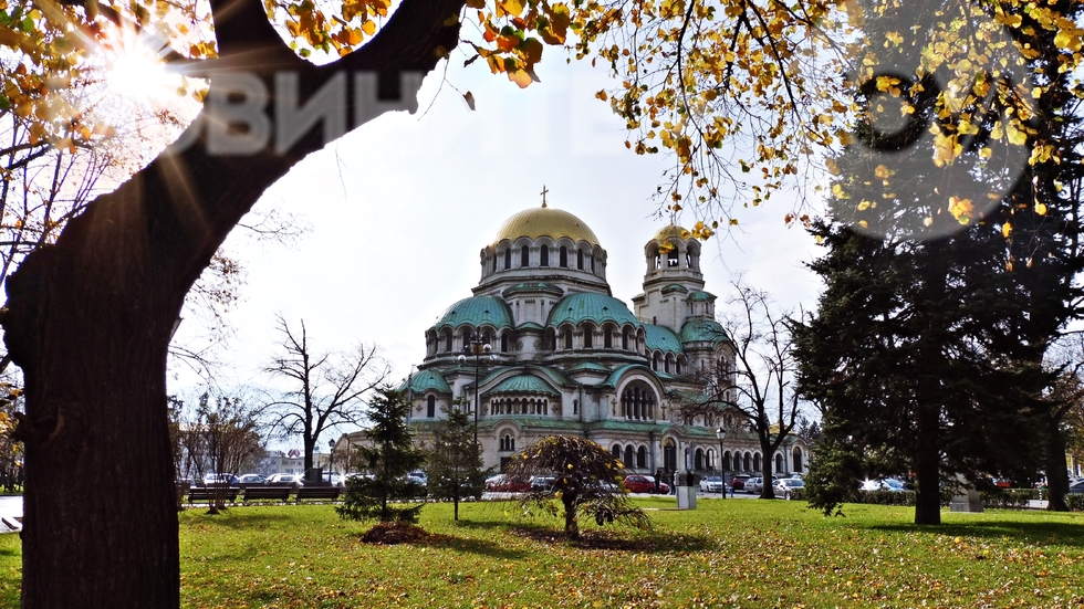 Храм "Св. Александър Невски"