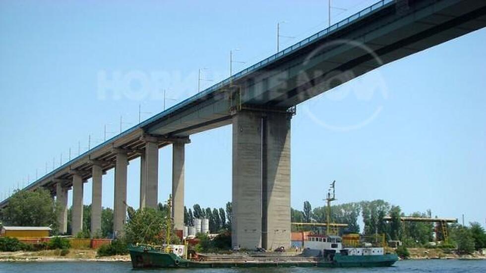 Аспарухов мост - Варна - NOVA