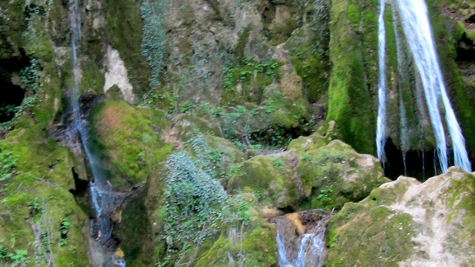 Бачковски водопад