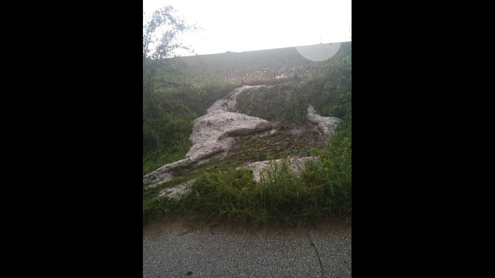 Градушка в село Правда, Силистренско