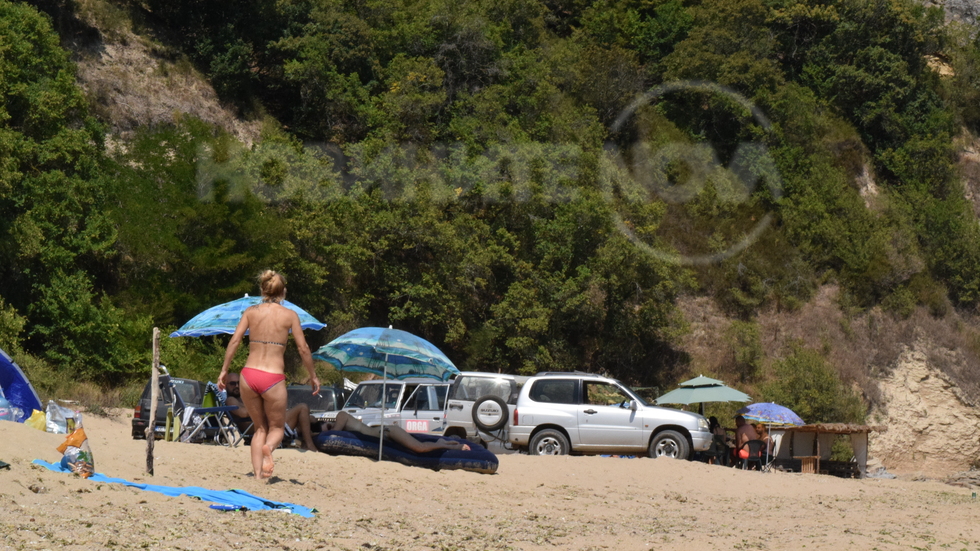 Кара дер е- нито диво нито вече красиво