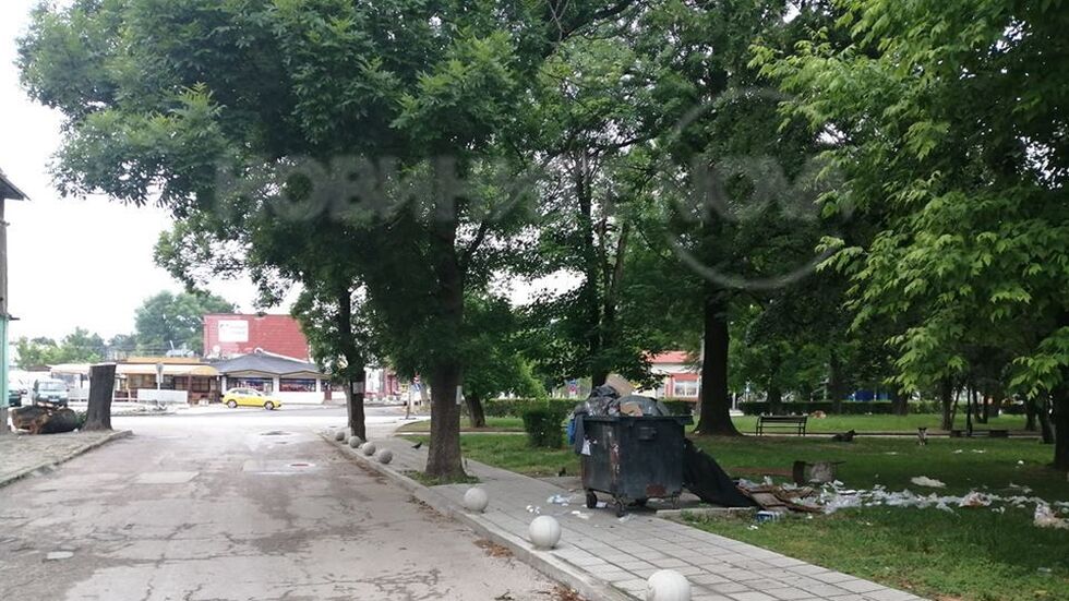 Екология и чистота в нашия любим град.