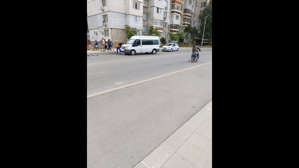 Безобразие в Русе