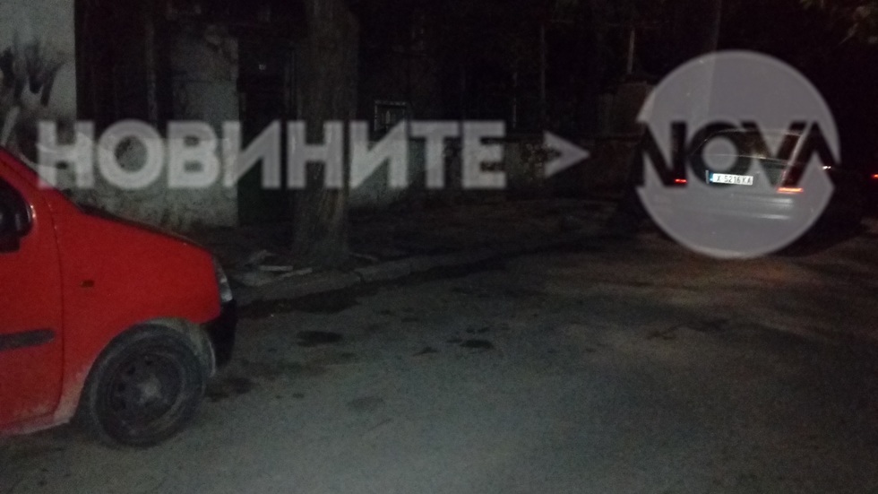 Поредното нагло паркиране