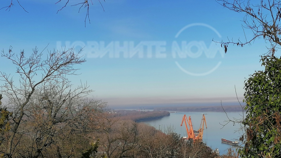 Изглед към Дунав
