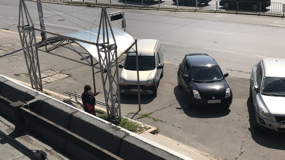 Нагли шофьори