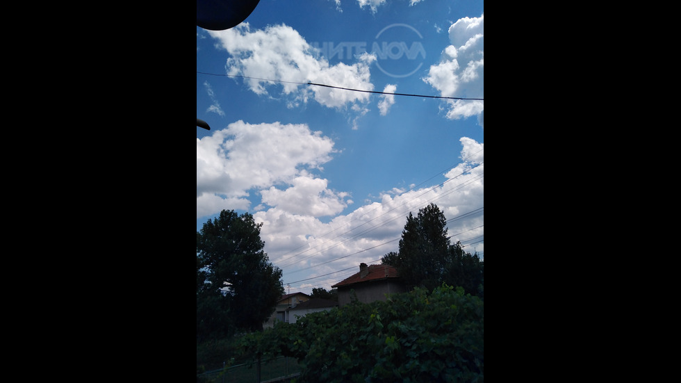 След бурята е слънчево в с. Бояджик