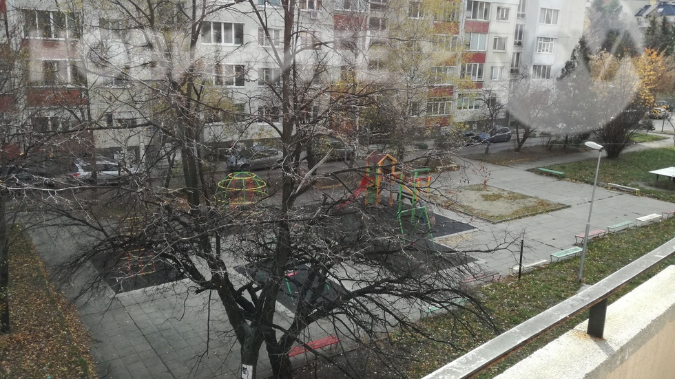 Паркинг-площадка